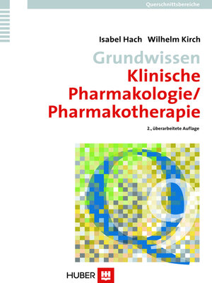 cover image of Grundwissen Klinische Pharmakologie/Pharmakotherapie